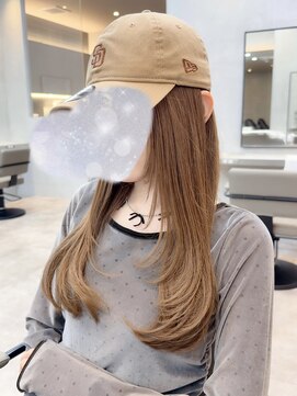 フェリア(feliah) 【フェリア柏の葉】レイヤーカット/レイヤースタイル