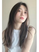 ルアナ(Luana)&nbsp;大人女子☆レイヤーストレートスタイル