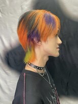 エルシャドール(EL-SHADDOLL)&nbsp;デザインカラーハロウィン