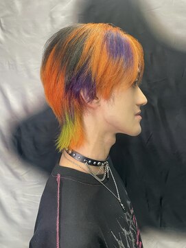 エルシャドール(EL-SHADDOLL) デザインカラーハロウィン