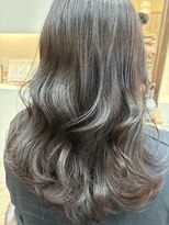 リュッカ(Lycka)&nbsp;ツヤ感暗めココアベージュ