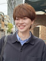 アーリー(Ali'i)&nbsp;ナチュラルマッシュ/ラウンドマッシュ/ブラウンカラー