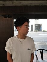 ダカー(dakah)&nbsp;キャッチ―パーマ