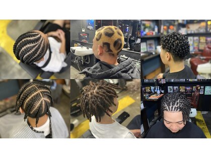 ディグイットバーバーショップ(Dig it !! BARBER SHOP)の写真