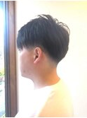テーパーフェード