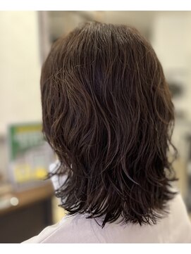 クティエ(Cuthie) パーマ/小牧市/ニュアンス