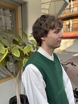 サンクチュアリ ウィズエデン 京橋店(Sanctuary with eden)&nbsp;メンズパーマ