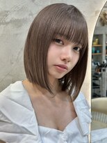 ロンドネートゥル 新潟(Lond naitre)&nbsp;似合わせカット