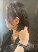 ブリーチハイライトカラー