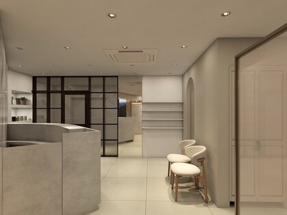 ReFa認定プレミアムサロン全席個室美容室 Zina 川崎西口【3月9日NEW OPEN(予定)】の写真