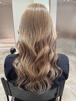 グランデュール 浜松小豆餅店(GRANDEUR)&nbsp;ミルクティーベージュ