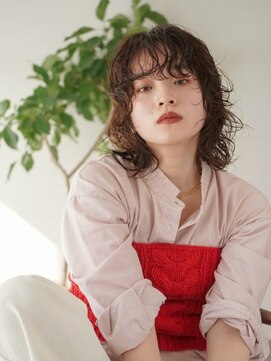 ワンラヴェストヘアオルシェット 長野駅(One Lovest Hair olchette) 顔周りレイヤー/ダブルカラー/髪質改善/ケアブリーチ長野駅◆