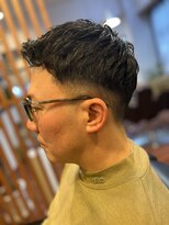 コネクション(CONNEXION) フェードスタイル