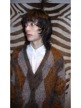 キャバノン 羽根木(CABANON) cut perm