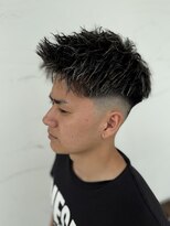 ビーリボーンヘアーズ(Be Reborn HAIRS)&nbsp;ナチュラルフェード