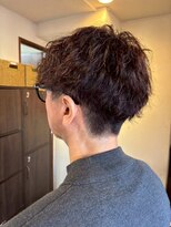 ジュジュル 稲毛本店(jujur)&nbsp;メンズカット