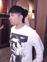ブロック ジャポン(bloc japon)&nbsp;コンパクトなマレットヘアー