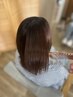 【45日以内再来限定】髪のメンテナンスに◎リタッチカラー＋メンテカット