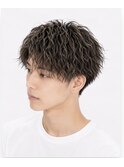 ハイライト×シャドウパーママッシュ