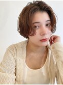 ハンサムショート