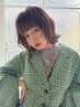【乾燥・ゴワつき集中ケア】 カラー&5STEPトリートメント￥15400→￥6600