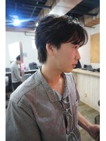 ロム 札幌大通(LOM)&nbsp;ニュアンスショート【札幌】