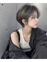 エミヲ 石川町(emiwo)&nbsp;ひし形ショート