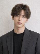 レイ バイ セブンルックス 宇都宮鶴田店(Lay by 7LOOKS)&nbsp;メンズアッシュブラウン