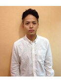 ツーブロック・パーマ