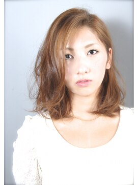 リバレイト(liberate) 大人×可愛いクール☆「ロブ」スタイル