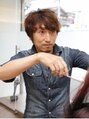 ヘアーメイク アテナ(Hair Make ATENA)/呉 丁南