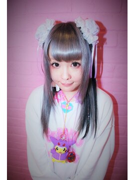 キャンディーシロップ(Candye Syrup) シルバーせななん