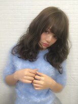 アンククロス 表参道(ANKH CROSS)&nbsp;モテ・愛され×ヴェールアッシュカラー