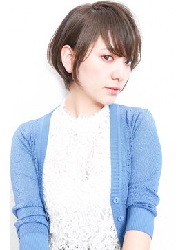 モニカ 西宮北口(Monica) 【ナチュラルボブ151】Nori Nakajima