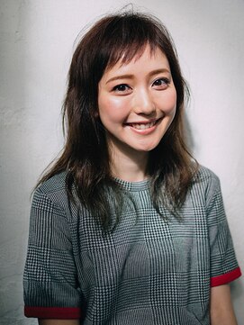 ムーブ 西白井店(MOVE) ナチュラルショートバング