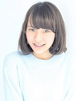 ヘアメイク フレンシア(hair make flencia)&nbsp;愛されナチュラルボブ