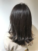 カシェット(cachette)&nbsp;ダークモノトーングレージュ