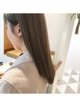 ローネス ギンザ(LONESS ginza) 大人可愛い20代30代40代☆ラベージュカラー