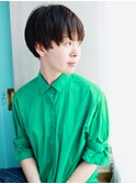 天神【BIRTH】ジグザグバング×マッシュショート 2