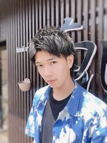 hair salon 華化&nbsp;メンズショート