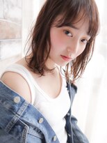 ネオリーブ チロル 横浜西口店(Neolive CiroL.) ゆるふわ 無造作ランダムカール