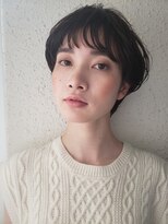 ペネロープ(Penelope)&nbsp;【新宿PENELOPE】ナチュラルマッシュショート！