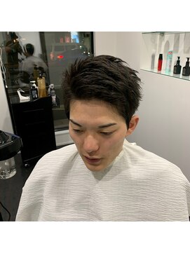 サロンドコワフュールダブル(salon de coiffure W) メンズカット