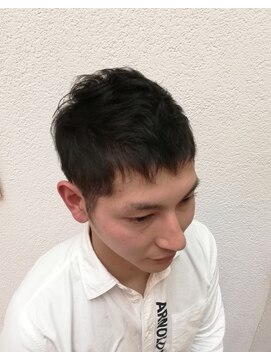 ドゥ スタイル 三国ヶ丘店(Duex Style) メンズショートスタイル