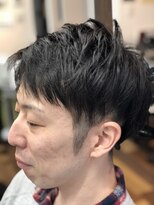 モナコ(Monaco) 王道!ショートカット