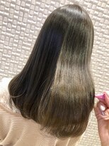 オリーブスバイネオリーブ(Olive's by neolive)&nbsp;髪質改善トリートメント　ミディアム