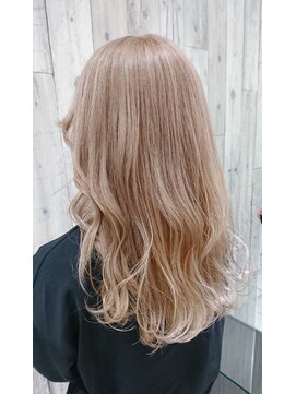 トムキャット(TOM CAT) ブリーチ×キャラメルミルクティー