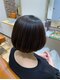 ヘアードチャズ(hair de ChaZ)の写真/〈お客様の骨格/髪質/雰囲気に合わせたスタイル提案が好評！〉可愛いもカッコイイも最適なショートやボブに