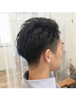 ラパヘアー(Lapa hair)&nbsp;ビジネスショート