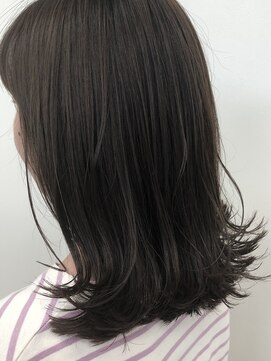 コレットヘア(Colette hair) 外ハネボブ♪